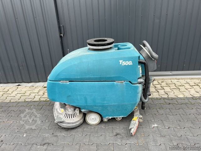 Sscrubber-dryer Tennant T500