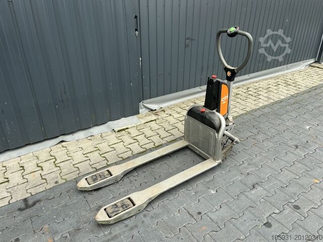 Electric Pallet Truck Still Citione