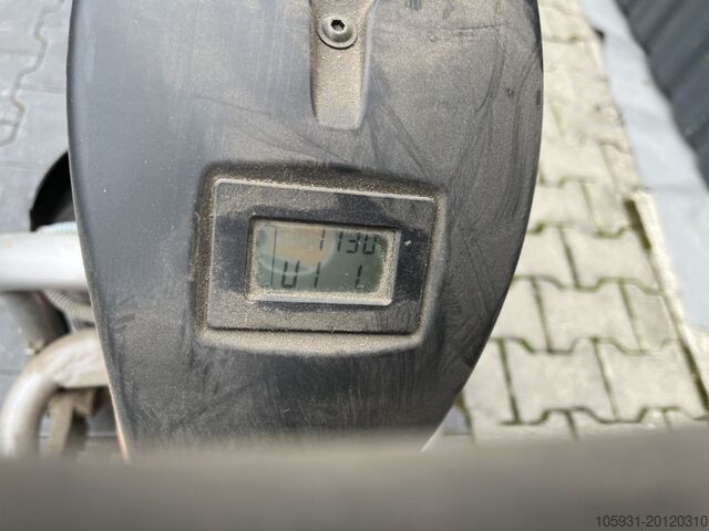 Electric Pallet Truck Still Citione