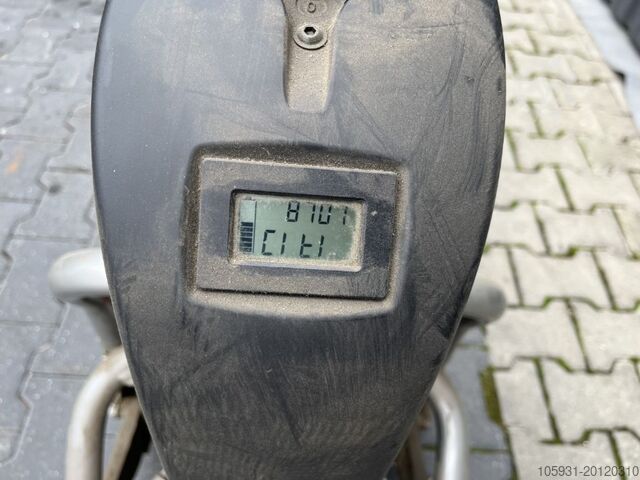 Electric Pallet Truck Still Citione