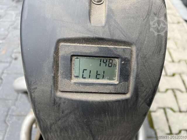 Electric Pallet Truck Still Citione