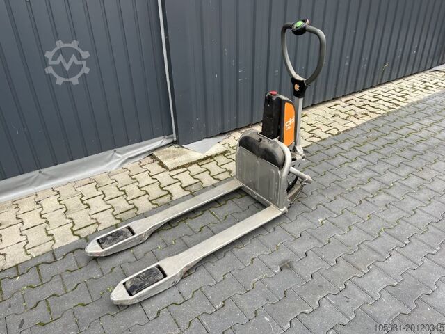 Electric Pallet Truck Still Citione