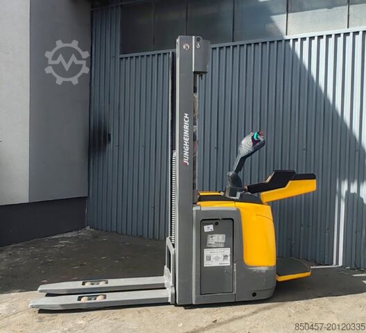 Pallet Stackers Jungheinrich ERC 214 5350mm/ 2750mh/ 2018y