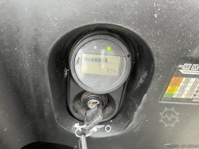 Deichselstapler Still EXV12i