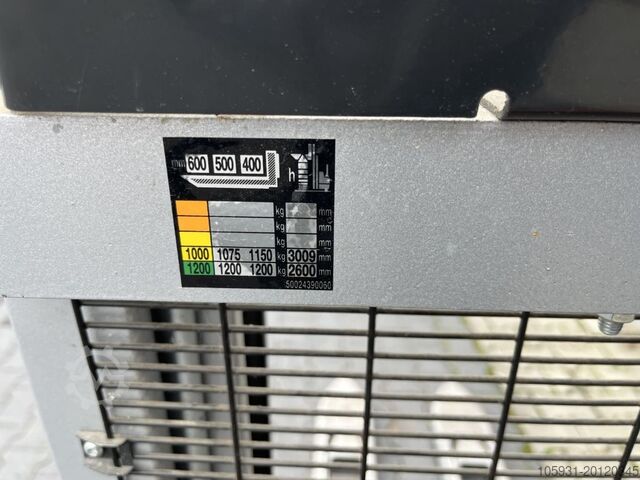 Deichselstapler Still EXV12