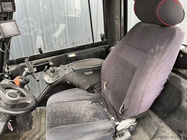 Diesel Forklift Linde H50D-01
