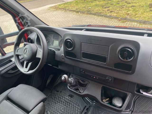 Box van MERCEDES-BENZ Sprinter III 314 CDI Koffer *Scheckheft*