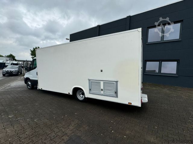 Sonderausbau-Transporter IVECO Daily 50C15 Verkaufswagen*Foodtruck*3 STÜCK*