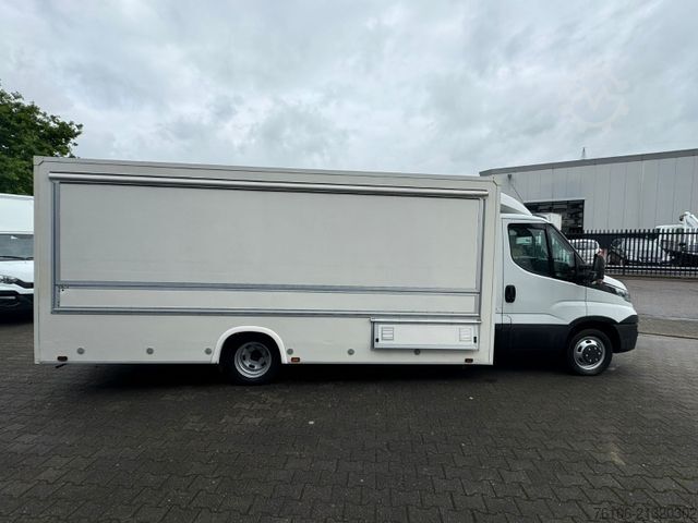 Sonderausbau-Transporter IVECO Daily 50C15 Verkaufswagen*Foodtruck*3 STÜCK*