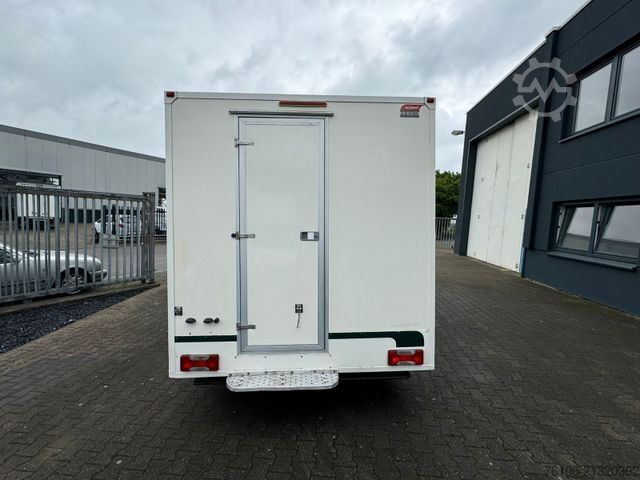 Sonderausbau-Transporter IVECO Daily 50C15 Verkaufswagen*Foodtruck*3 STÜCK*