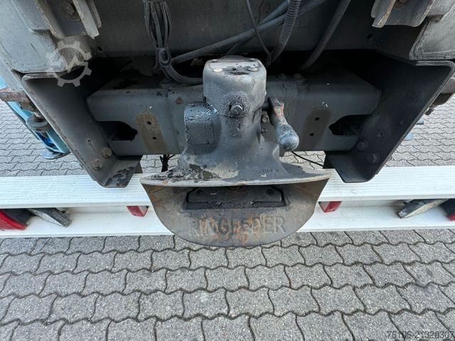 Autokran DAF CF 440 mit Ladekran HMF 2120K4