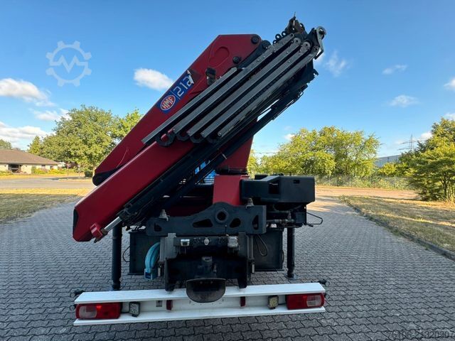 Autokran DAF CF 440 mit Ladekran HMF 2120K4