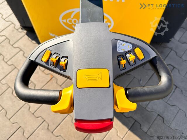 4-Wege-Gabelstapler Combilift WR / DUPLEX / 4.5M / 2017 / ONLY 30 H