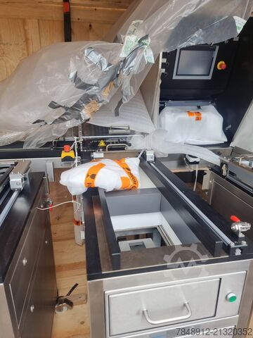 Prüfausrüstung Maschinplex Visomat IV