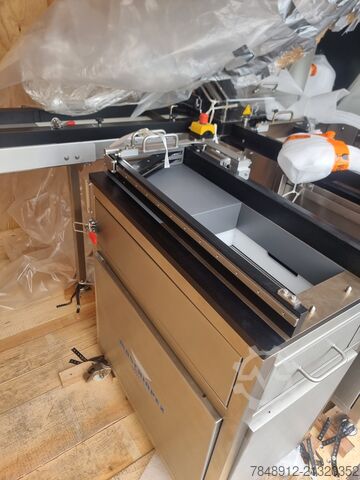 Prüfausrüstung Maschinplex Visomat IV