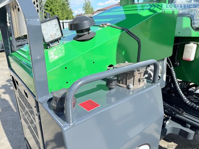 Vierwegestapler Combilift C3500 / DUPLEX - 4100 / EXTENDABLE FORKS