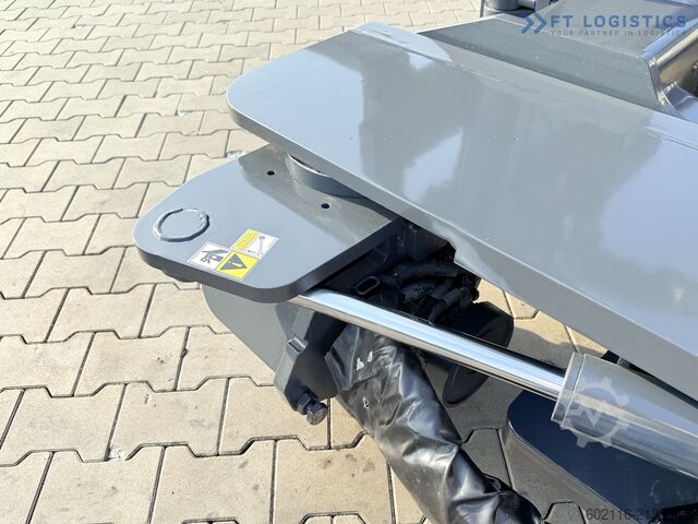 Vierwegestapler Combilift C4000 DUPLEX 4500 SIDE SHIFT FULL CABIN