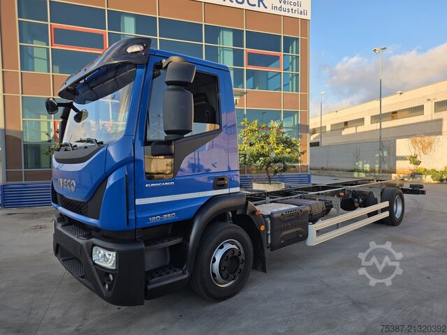 LKW-Fahrgestell IVECO 120E25P