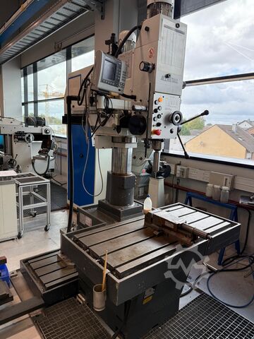 Schnellradialbohrmaschine Alzmetall Alzrapid 32 D