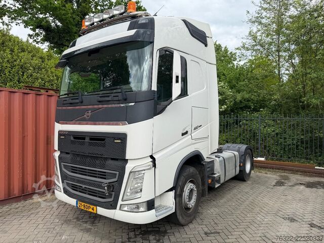 Standard-SZM Volvo FH 460 GLOBETROTTER MOTOR DEFECT