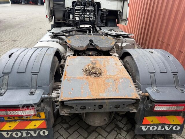 Standard-SZM Volvo FH 460 GLOBETROTTER MOTOR DEFECT