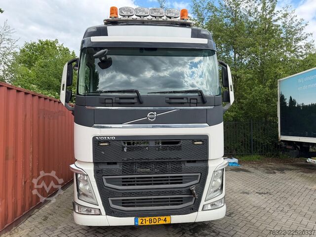 Standard-SZM Volvo FH 460 GLOBETROTTER MOTOR DEFECT