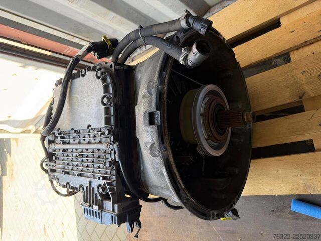 Standard-SZM Volvo FH 460 GLOBETROTTER MOTOR DEFECT