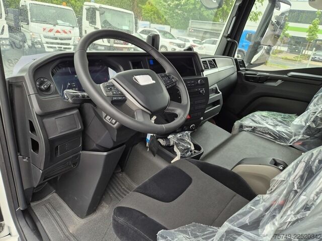 Autotransporter LKW man TGL 12.220 BL Autotransporter AHK