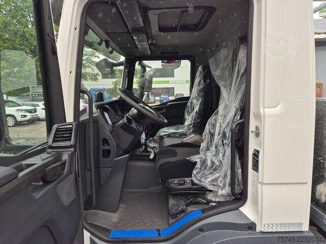 Autotransporter LKW man TGL 12.220 BL Autotransporter AHK