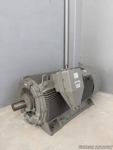 Electric motor Siemens 1AA4 454-4AN60-Z