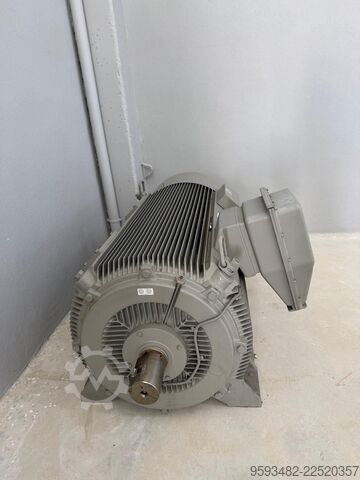 Electric motor Siemens 1AA4 454-4AN60-Z