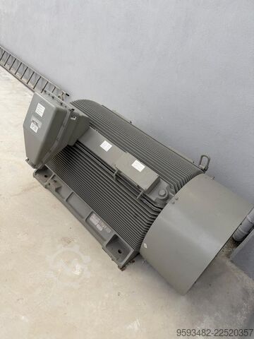 Electric motor Siemens 1AA4 454-4AN60-Z