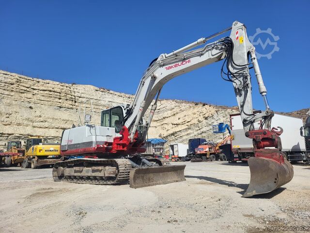 Kettenbagger Takeuchi TB 1140