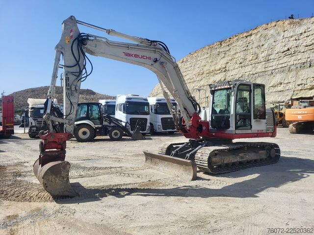 Kettenbagger Takeuchi TB 1140
