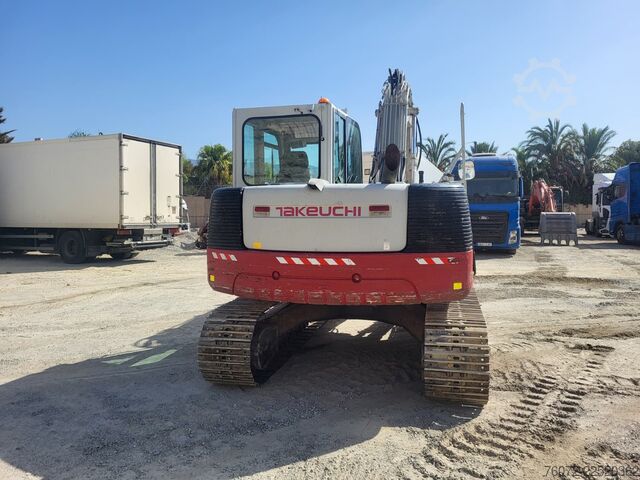 Kettenbagger Takeuchi TB 1140
