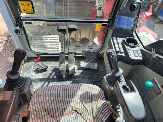 Kettenbagger Takeuchi TB 1140
