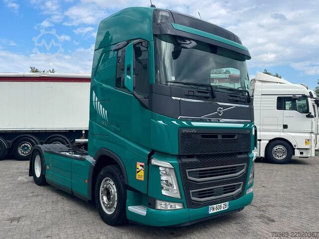 Standard-SZM Volvo FH 500 Vin YV2RT40A3LB309975,  2 tanks, P - Coo...