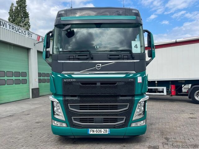 Standard-SZM Volvo FH 500 Vin YV2RT40A3LB309975,  2 tanks, P - Coo...