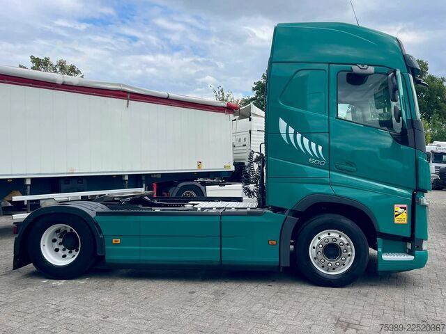 Standard-SZM Volvo FH 500 Vin YV2RT40A3LB309975,  2 tanks, P - Coo...