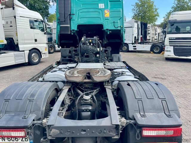 Standard-SZM Volvo FH 500 Vin YV2RT40A3LB309975,  2 tanks, P - Coo...