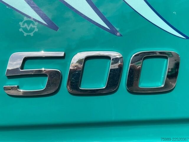 Standard-SZM Volvo FH 500 Vin YV2RT40A3LB309975,  2 tanks, P - Coo...