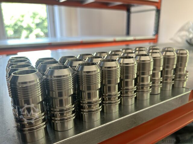 Dry ice blasting equipment Cold Jet  Nozzitec Blasting Nozzles Flow Nozzle
