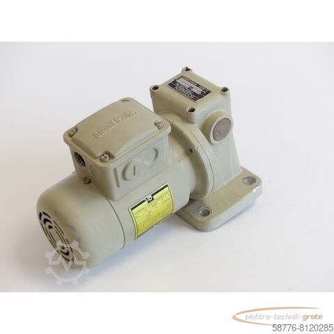 Control unit Georgii Kobold KOD 346 - AXUVTS64 SN Schwaben Präzision F 54.1 SN:389691