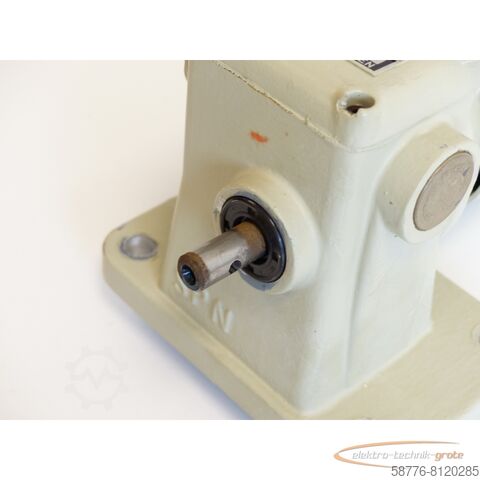 Control unit Georgii Kobold KOD 346 - AXUVTS64 SN Schwaben Präzision F 54.1 SN:389691