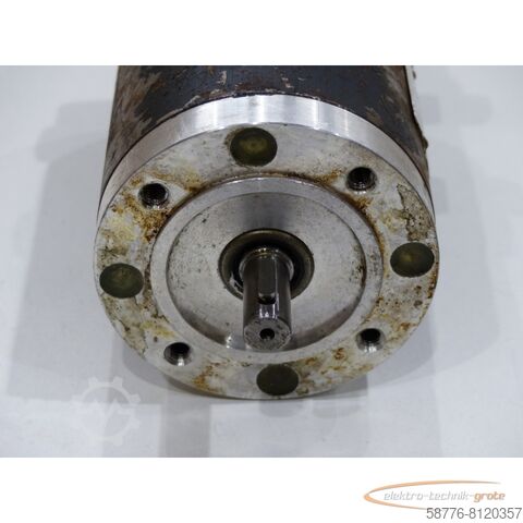 Control unit GSC P1050 Gleichstrom Servo Motor SN:288565