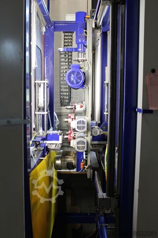 Joinery Krüsi Maschinenbau AG Krüsimatic G2