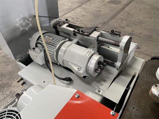 Balestrini FTA Zapfenfräs-, Fräs- und Bohrmaschine Balestrini FTA