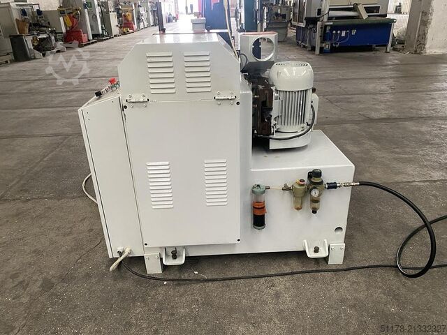 Balestrini FTA Zapfenfräs-, Fräs- und Bohrmaschine Balestrini FTA