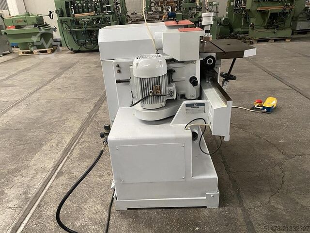 Balestrini FTA Zapfenfräs-, Fräs- und Bohrmaschine Balestrini FTA