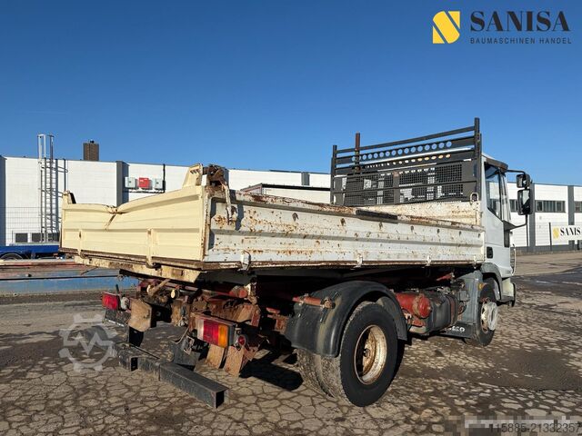 Dreiseitenkipper Iveco 80E18/Meiller Aufbau/Dreiseitenkipper